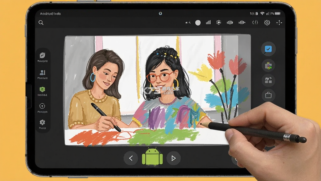 协同绘画 v1 app下载免费 截图