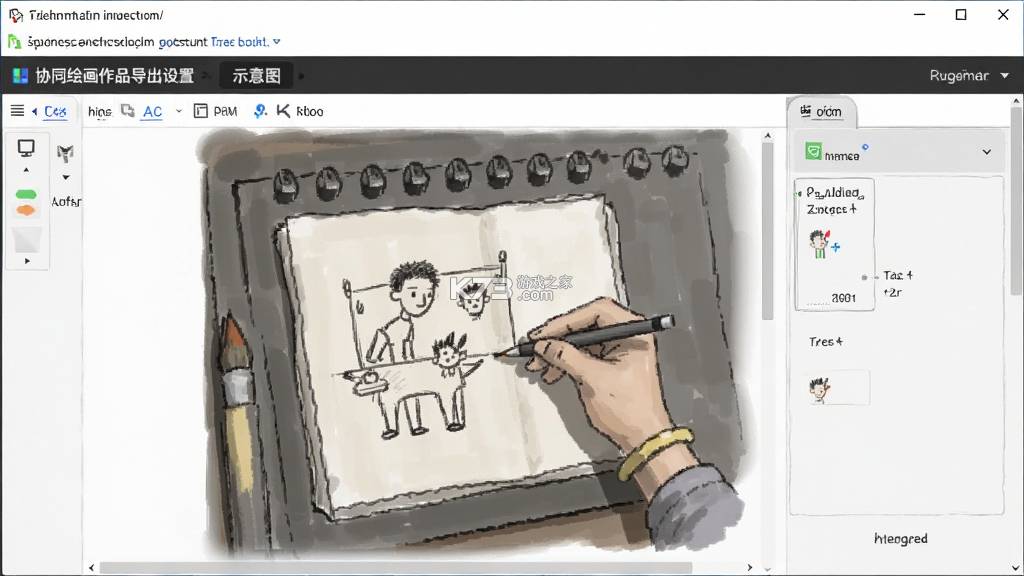 协同绘画 v1 app下载免费 截图