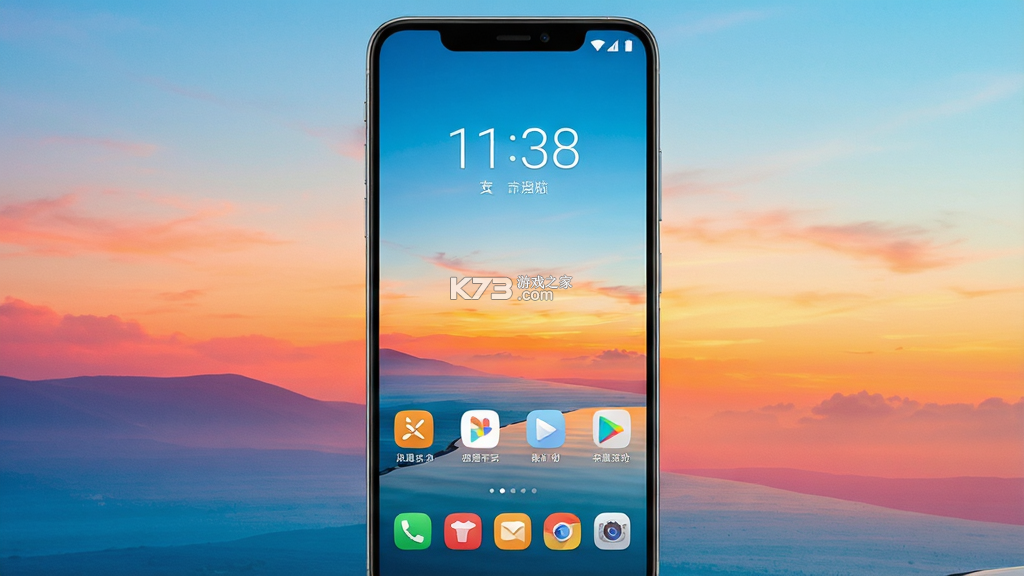 辰光壁纸 v1.0.3 下载官方版 截图