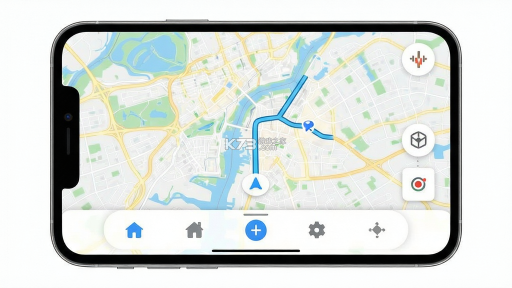 手机地图导航 v2021.09.41 官方app下载安装 截图