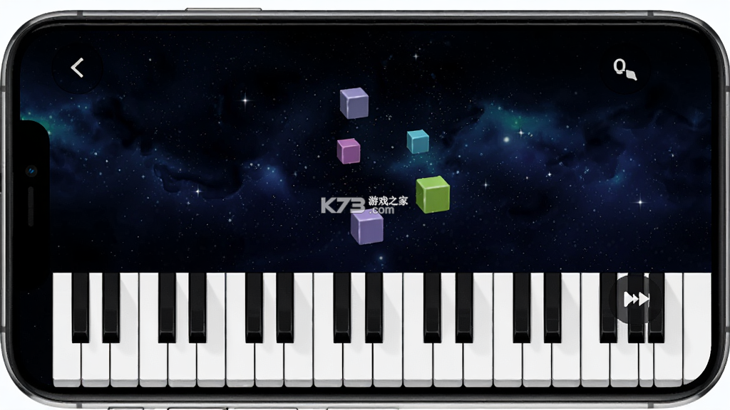 星云弹琴 v1.0.0 官方app下载安装 截图