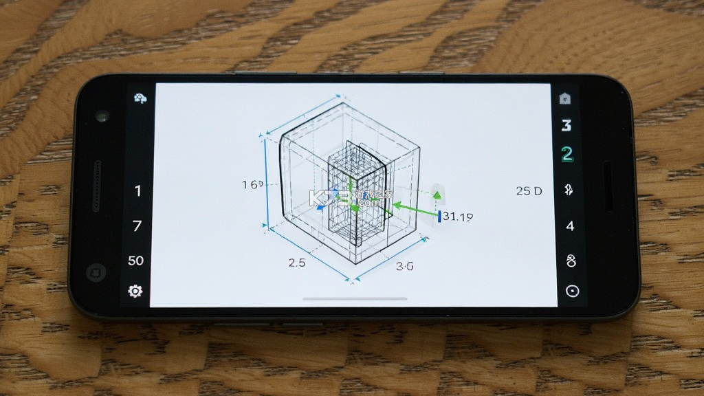 实时三轴姿态 v1.0 app下载免费 截图