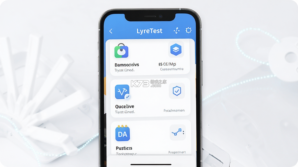 LyreTest v1.3 官方app下载安装 截图