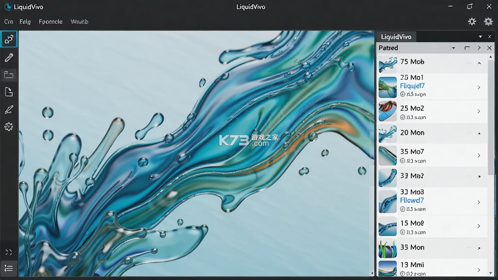 LiquidVivo v2.2.261 下载安装app 截图