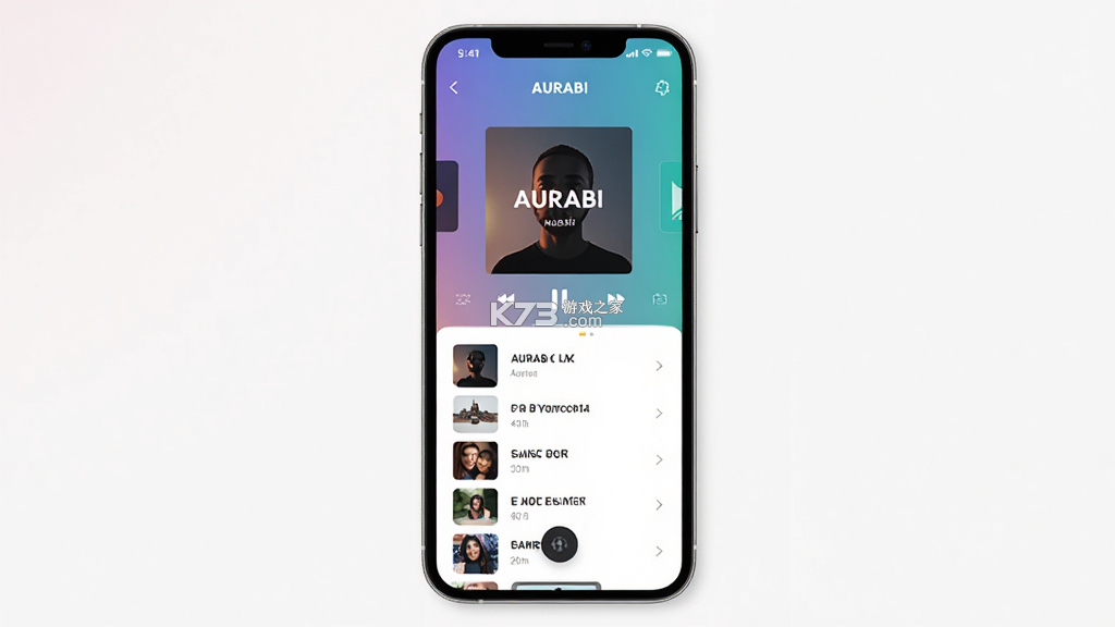 Aurabi v0.1.0 下载安装app 截图