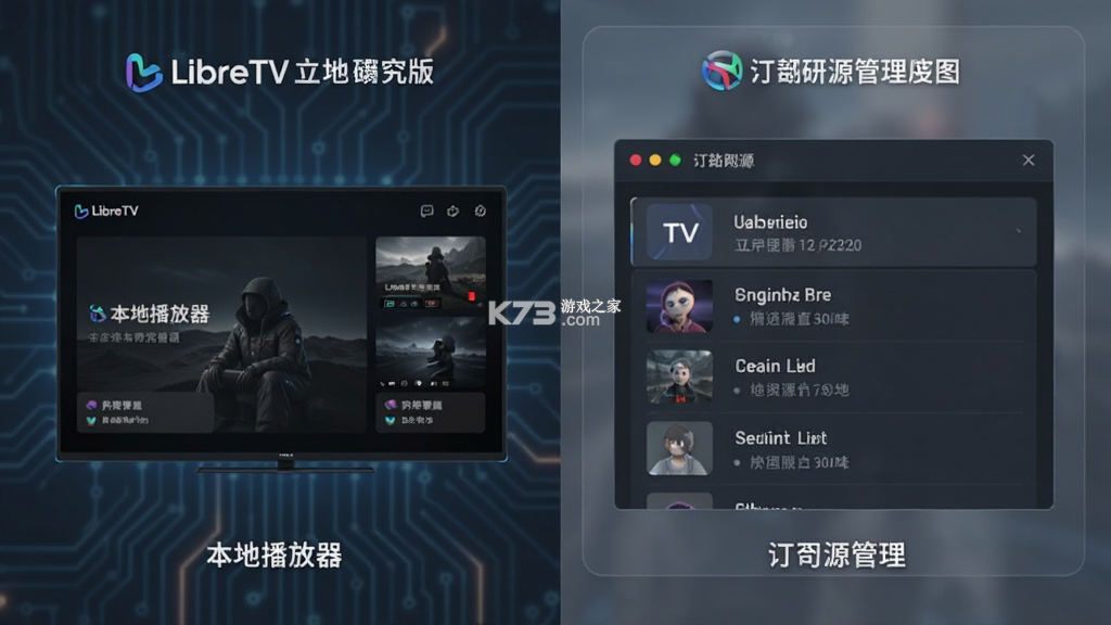 LibreTV独立研究版 v0.18.1-standalone 下载安装app 截图
