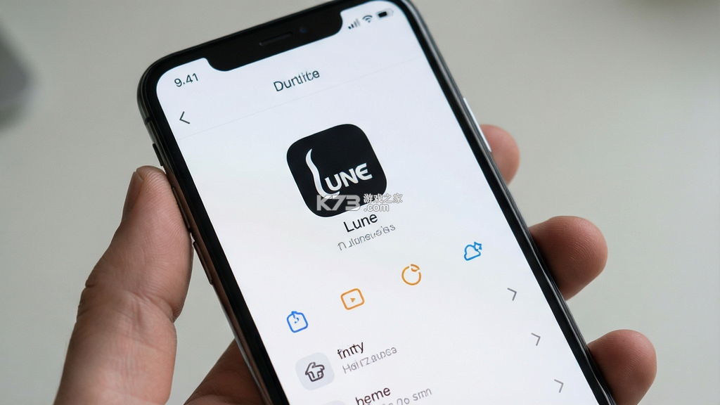 Lune v1.5.5 下载安装app 截图