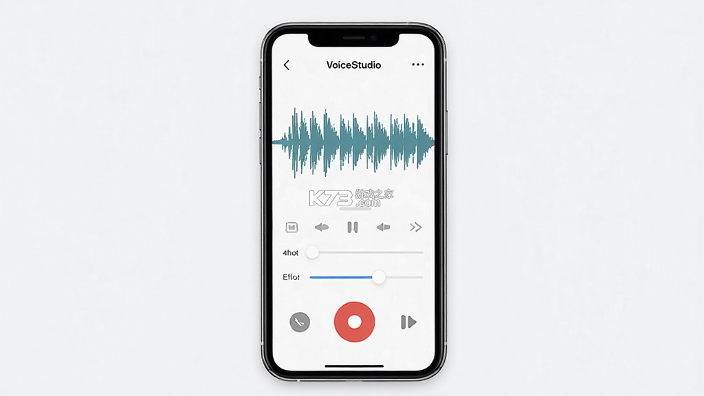 VoiceStudio v0.5.7 官方app下载安装 截图