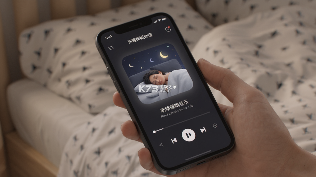 深睡睡眠助理 v1.0.1 下载微信安装 截图