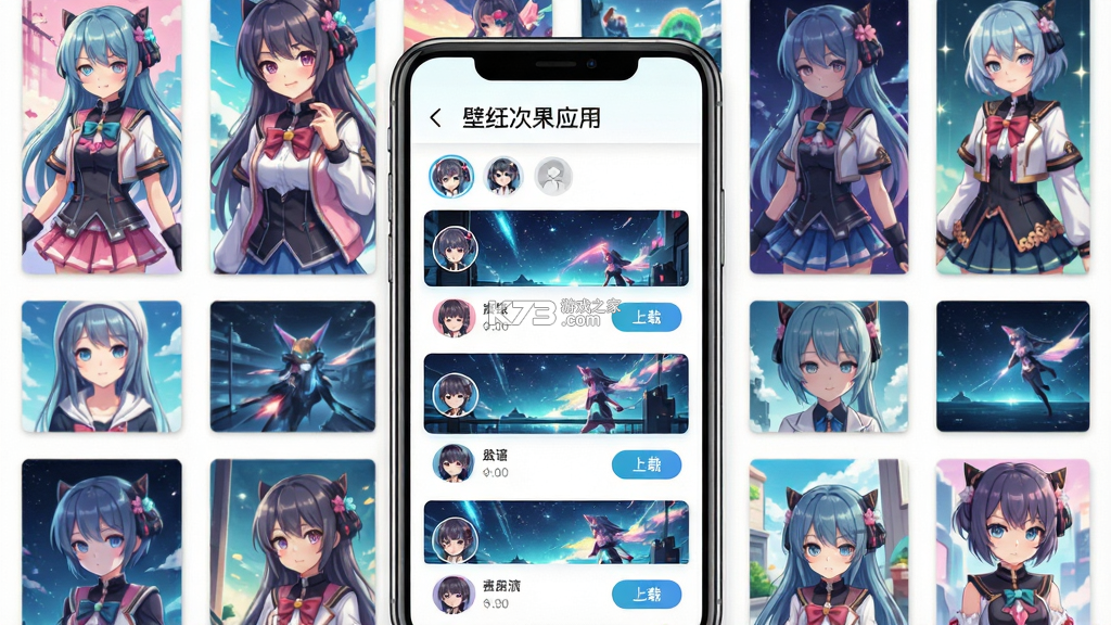 壁纸次元 v2.2.3 app下载免费 截图
