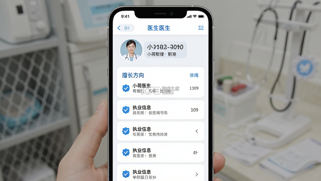 小荷医生 v5.1.4 官方app下载安装 截图