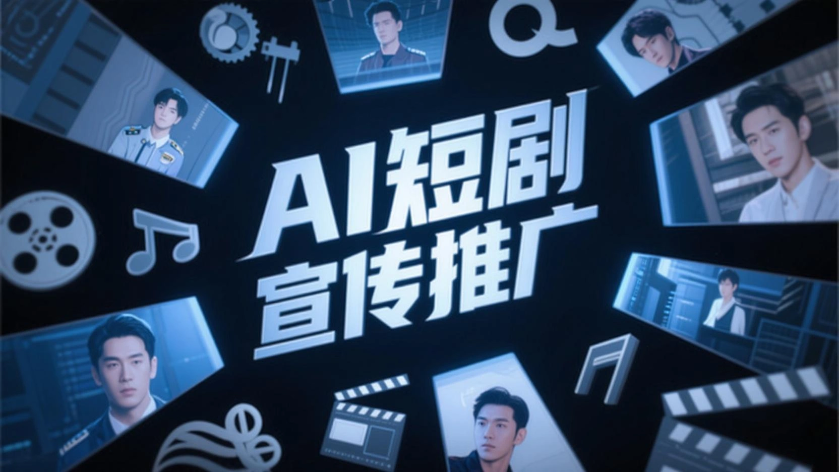 抖剧-AI互动短剧创作 v1.1 app下载免费 截图
