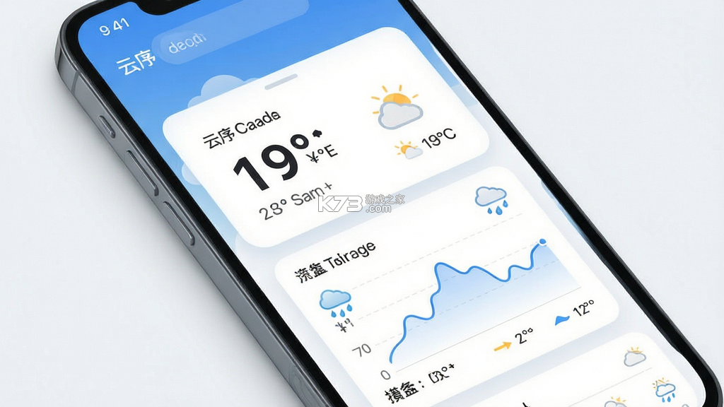 云序气象 v2.0.0 app下载免费 截图