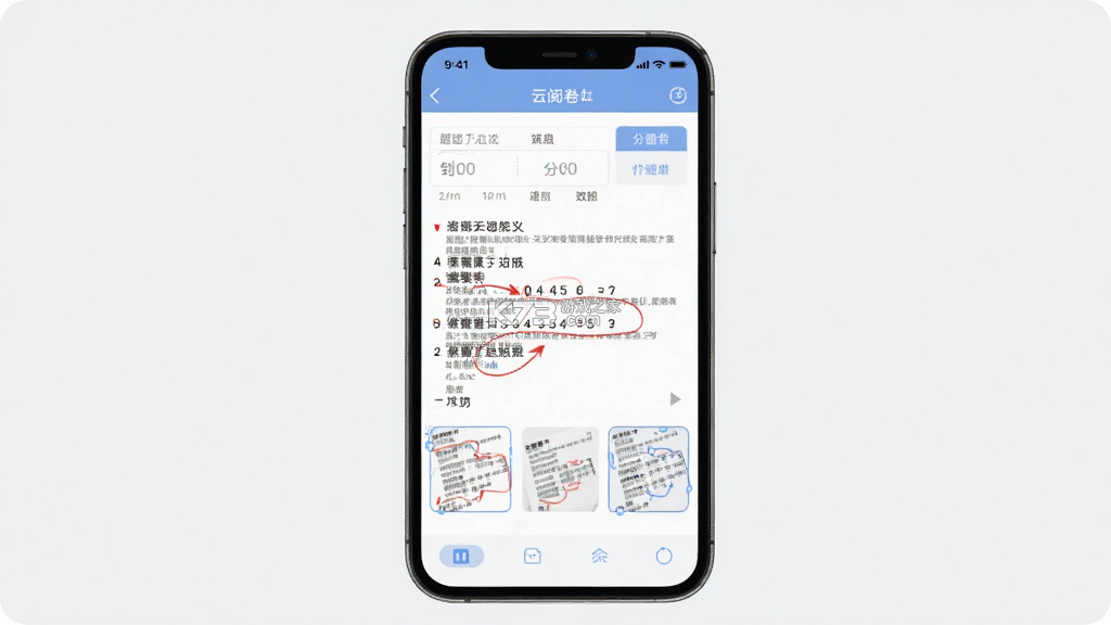 云阅卷 v3.5.6 app下载免费 截图