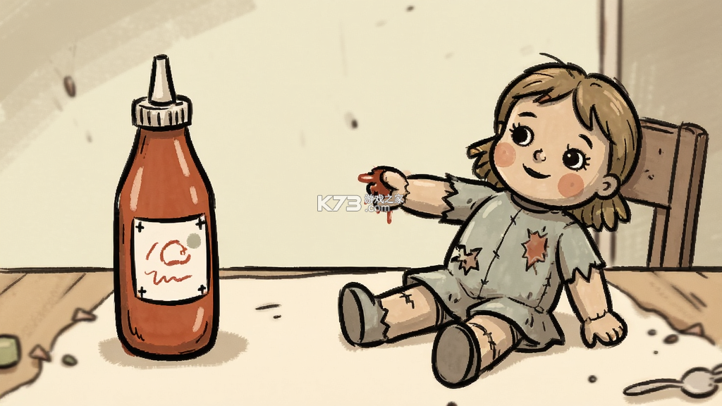 Ketchup and Doll(番茄酱与玩偶) v0.1.5 下载官方版 Ketchup and Doll(番茄酱与玩偶) v0.1.5 下载官方版