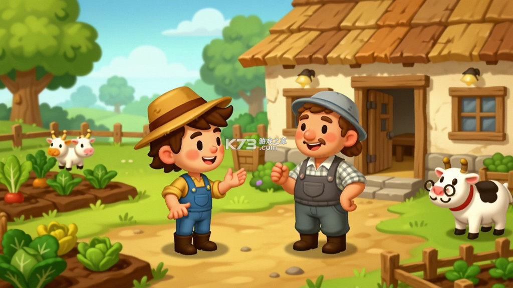 我的乡村生活 v1.9 下载安装app 截图