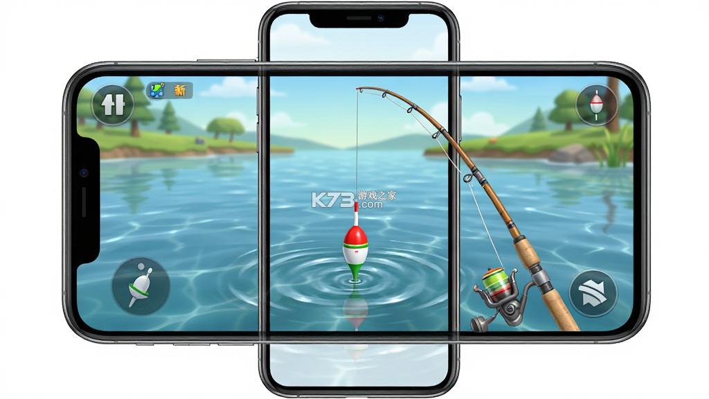 楚新钓 v1.0.8 下载入口 截图
