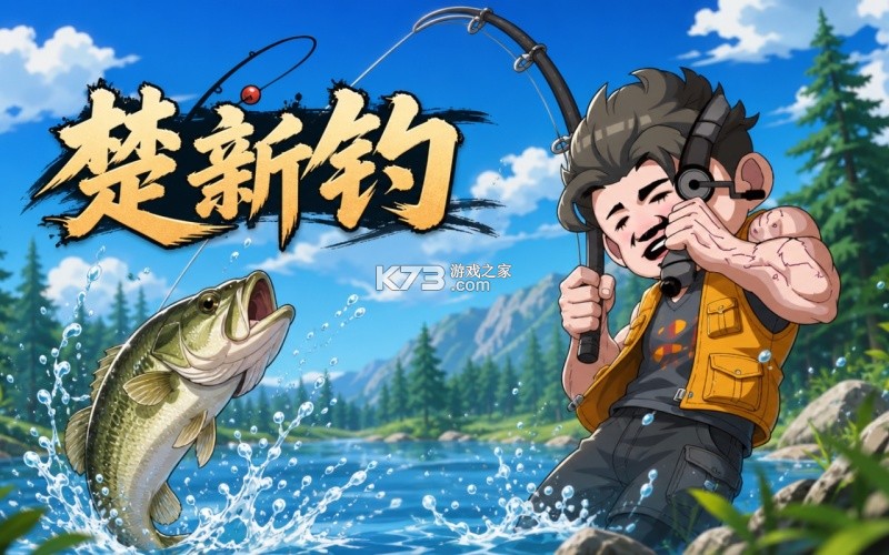 楚新钓 v1.0.8 下载入口 截图