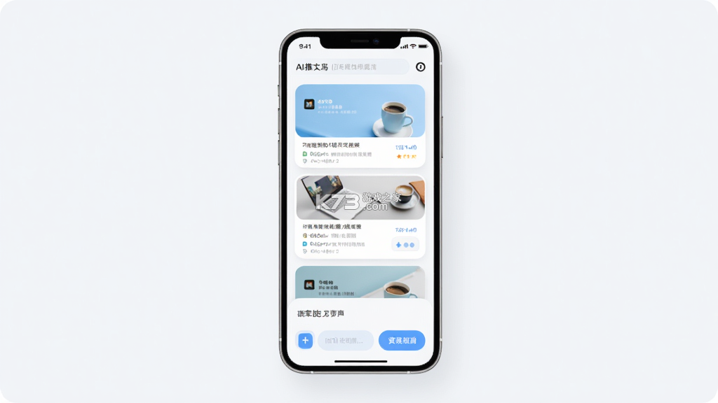 AI推文岛 v1.2.1 下载安装app 截图