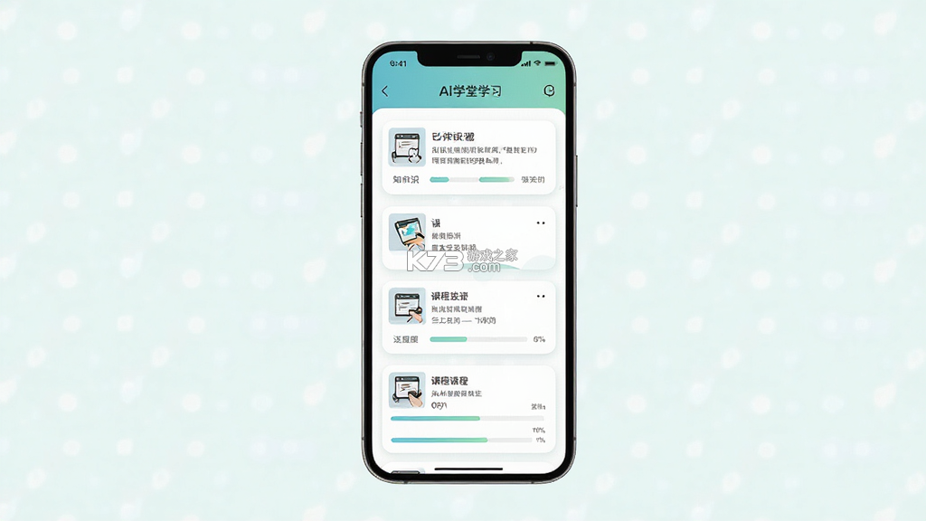 AI学堂 v1.117 下载安装app 截图