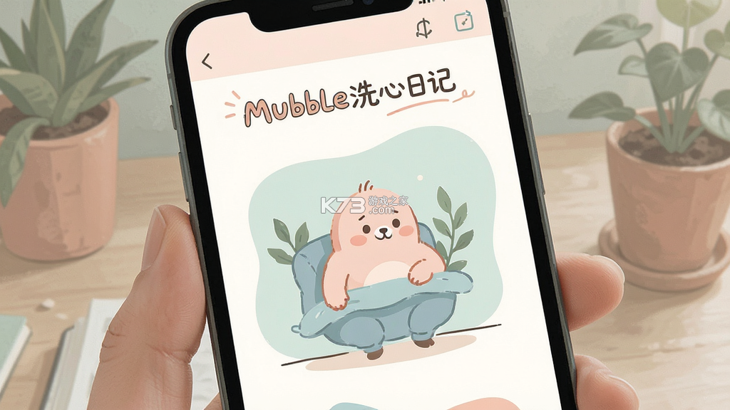 Mubble洗心日记 v2.3.2 app下载免费 截图