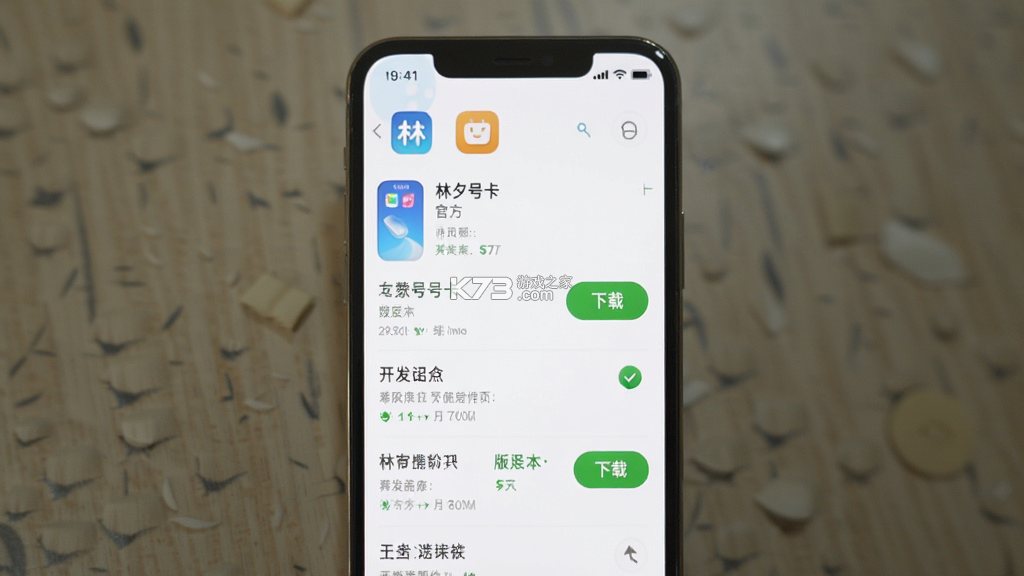 林夕号卡 v1.7.5 app下载免费 截图