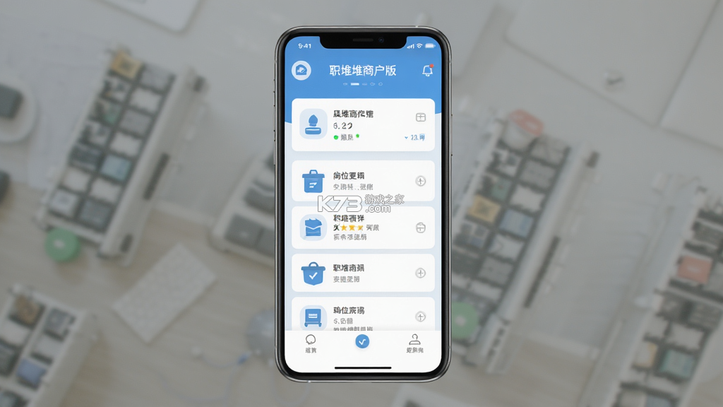 职堆堆商户版 v1.4.3 官方app下载安装 截图