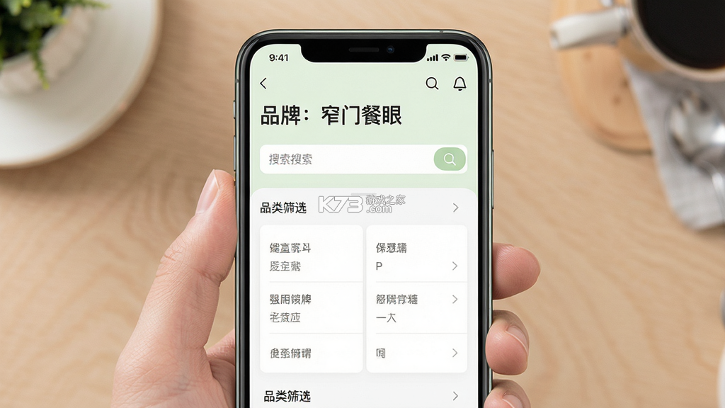 窄门餐眼 v1.14.00 官方app下载安装 截图