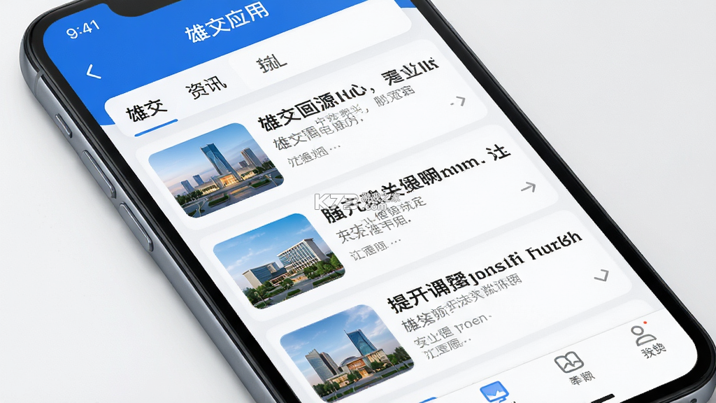 雄安 v1.4.4 下载安装app 截图