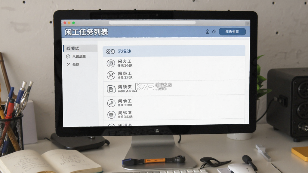 闲工 v1.1.09 官方app下载安装 截图
