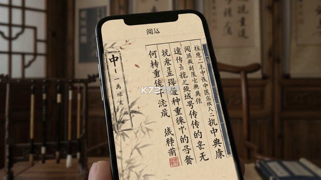 中医宝典 v1.1.2 app下载免费 截图