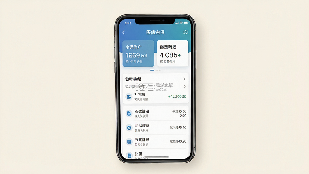 医保社保个人管家 v1.4 官方app下载安装 截图