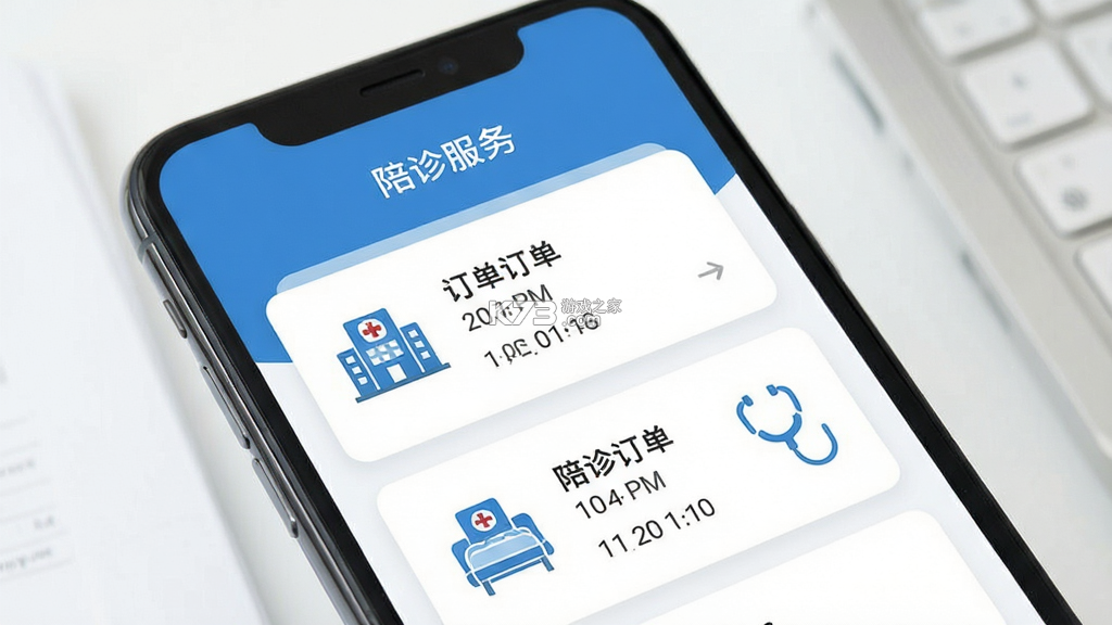 陪诊呗 v2.7.3 官方app下载安装 截图