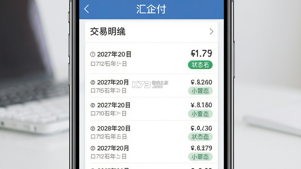 汇企付 v2.0.4 app下载免费 截图