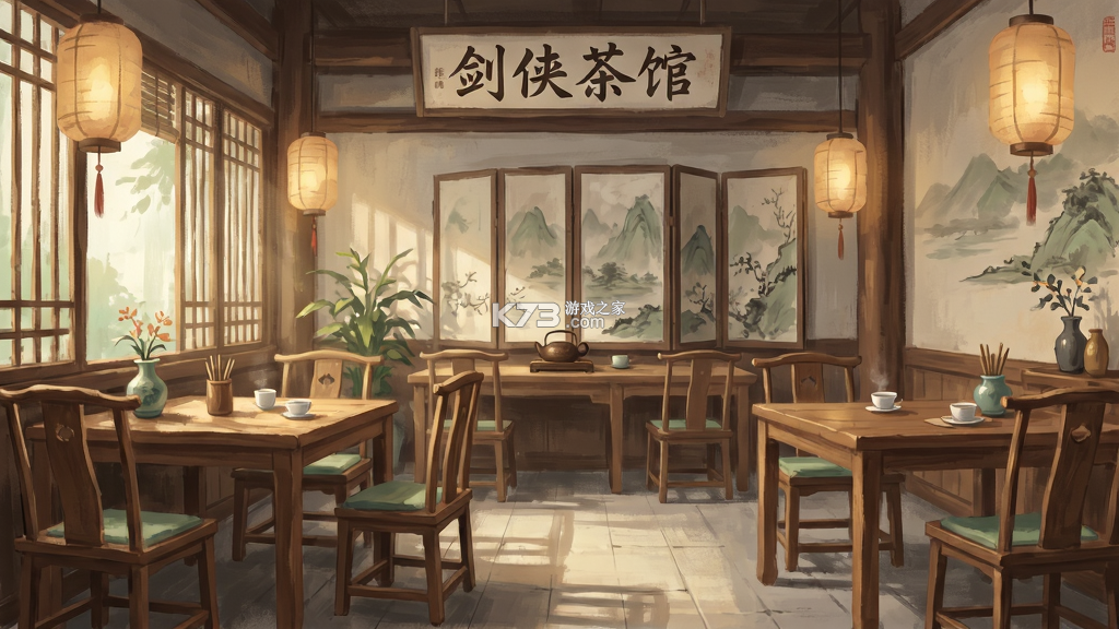 剑侠茶馆 v1.9.3 app下载免费 剑侠茶馆 v1.9.3 app下载免费