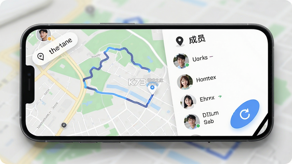 手机找人快速定位 v1.0.01 官方app下载安装 截图