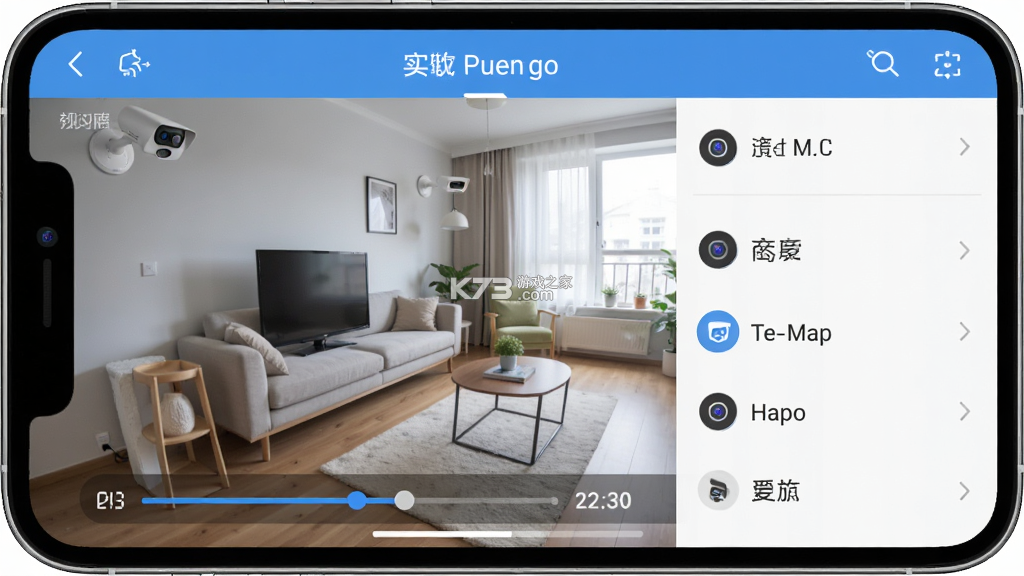 手机远程全天看家监控软件 v1.0.3 app下载免费 截图