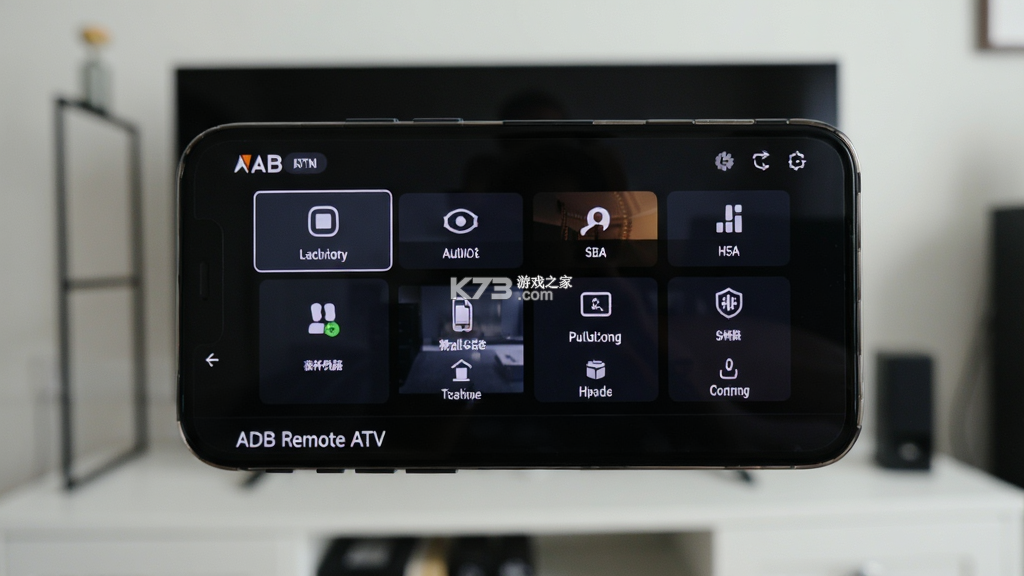 ADB Remote ATV v20250114085336 官方app下载安装 截图