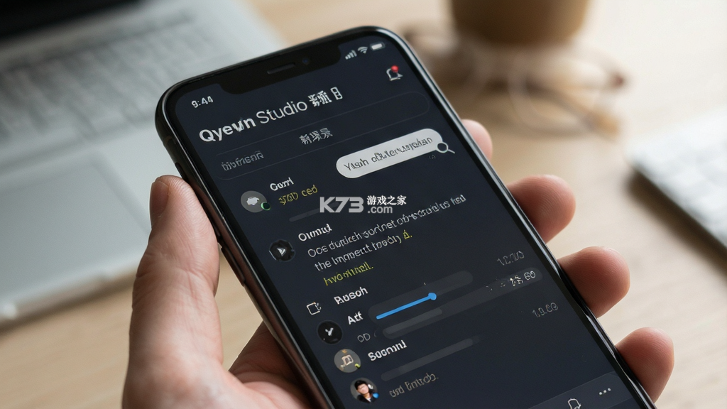 Qwen Studio v2.11.0 app下载免费 截图