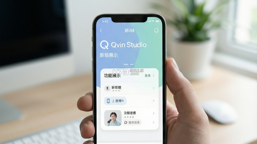 Qwen Studio v2.11.0 app下载免费 截图
