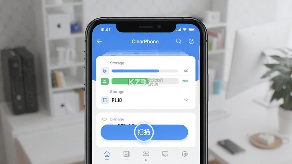 ClearPhone v1.2 下载安装app 截图