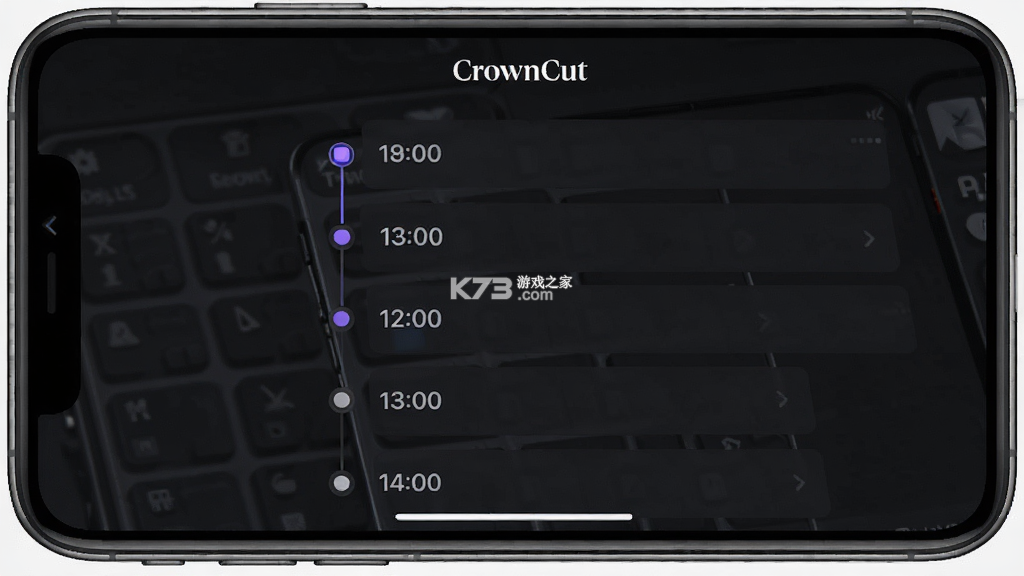 CrownCut v1.0.0 官方app下载安装 CrownCut v1.0.0 官方app下载安装