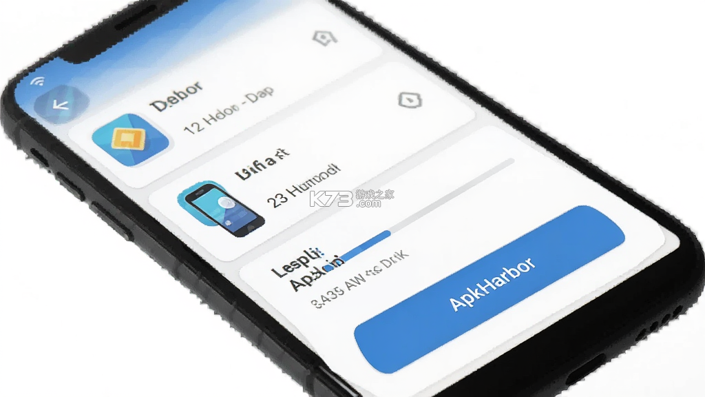 ApkHarbor v1.5.1 官方app下载安装 截图