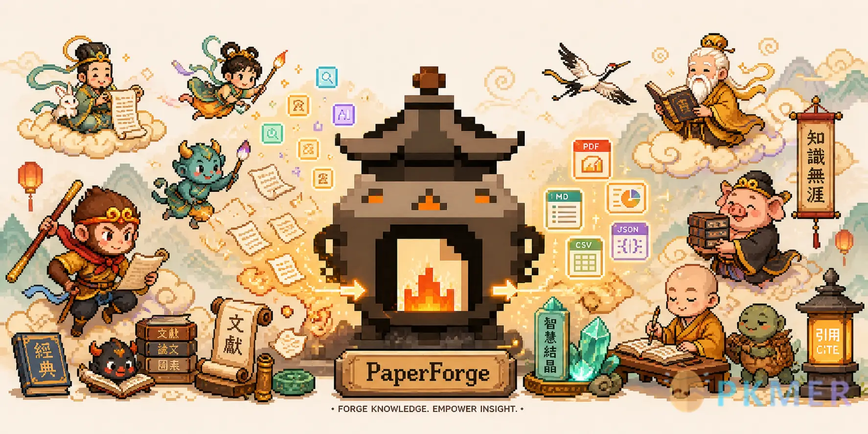 PaperForge v1.0.1 官方app下载安装 截图