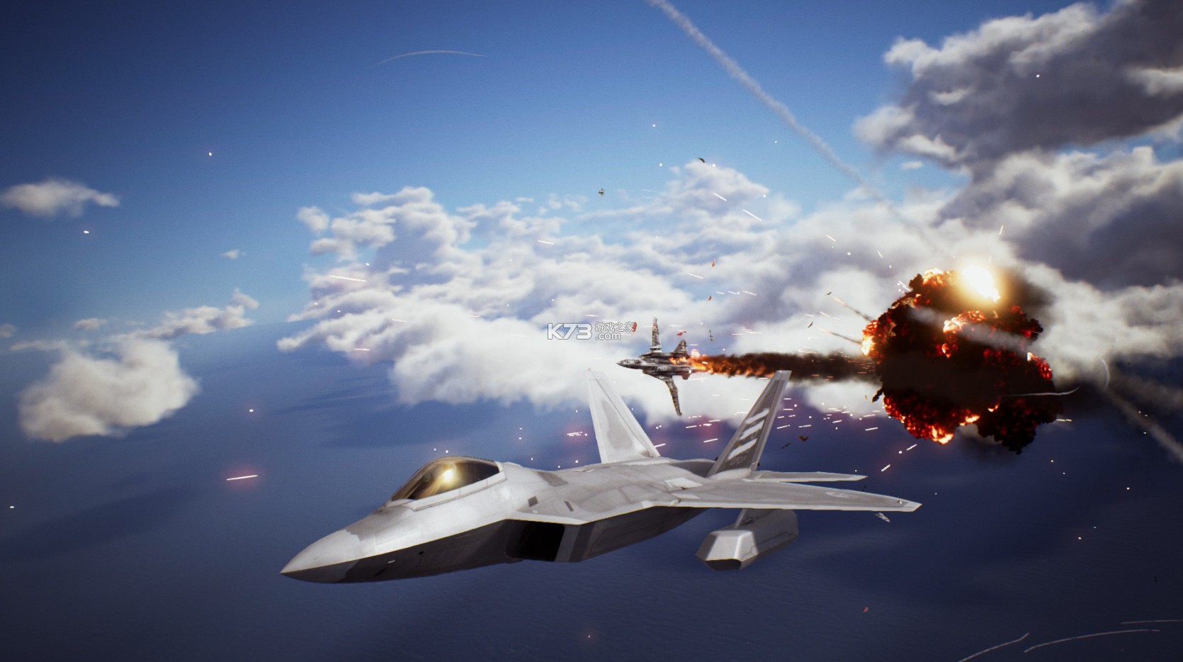 皇牌空战7 v1.0.0 Switch中文版下载 截图