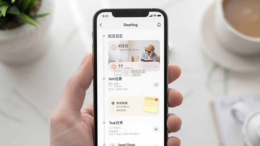 Dearling v1.0.9 下载官方版 截图