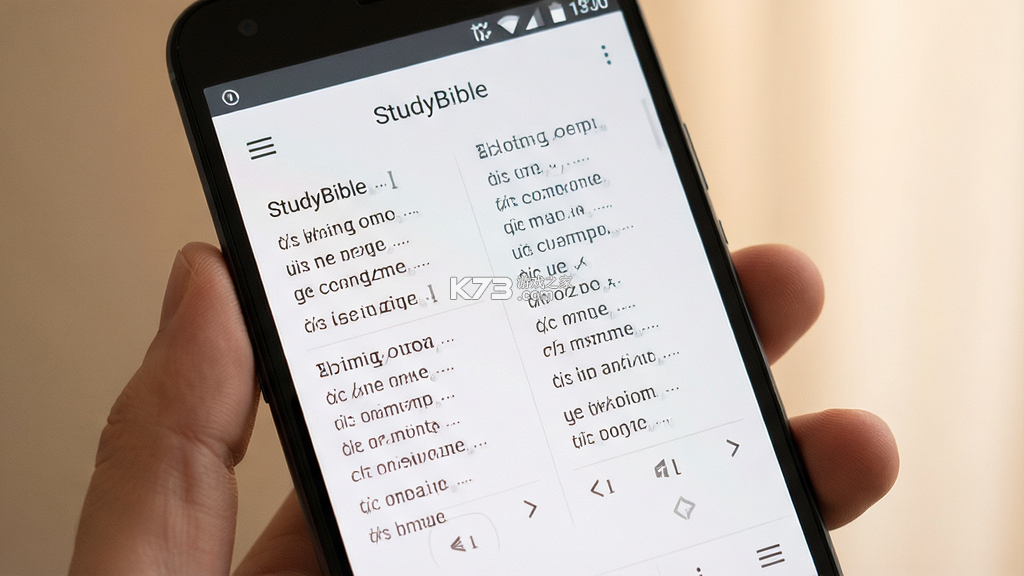 StudyBible v1.1.2 下载安装app 截图