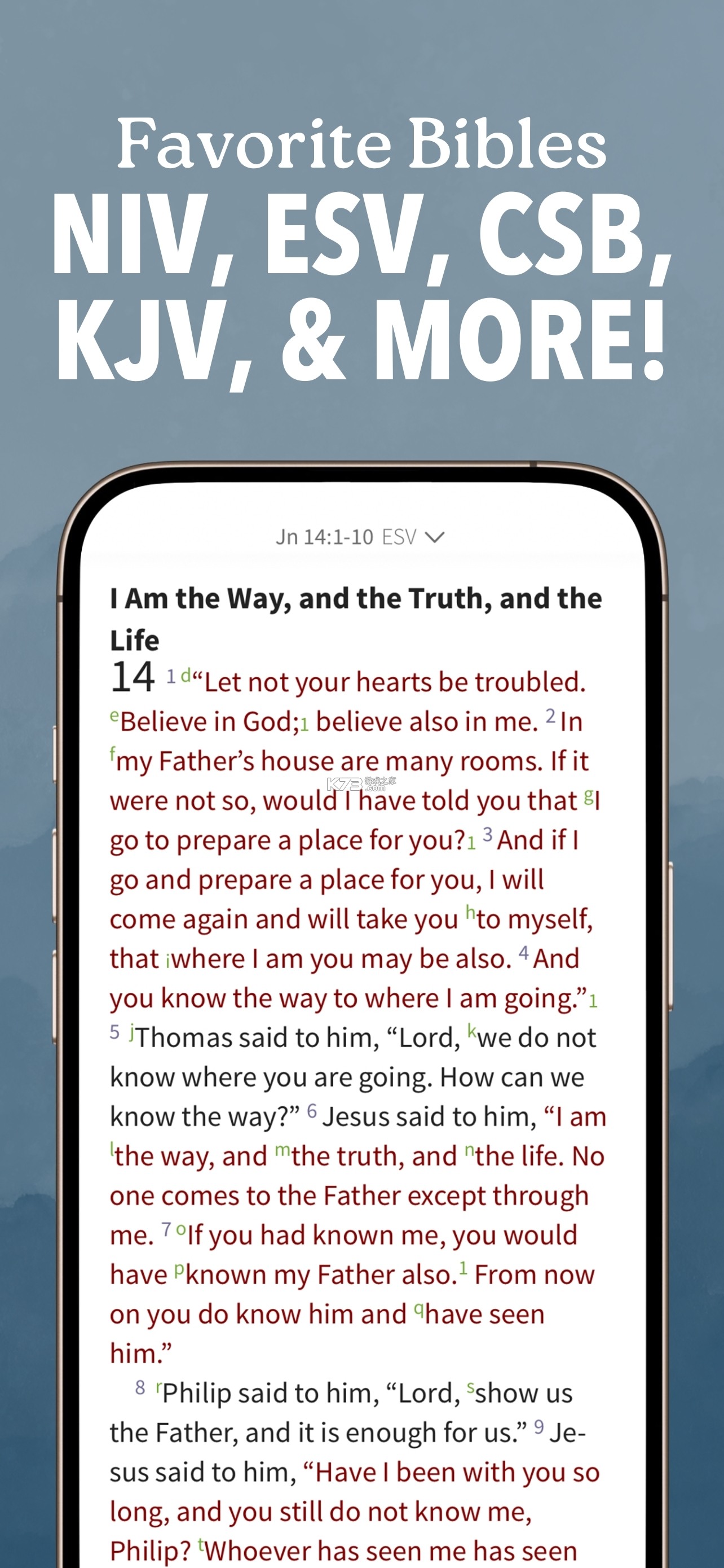 StudyBible v1.1.2 下载安装app 截图