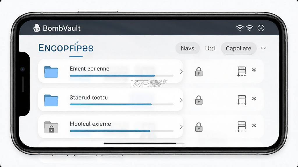 BombVault v10.3.5 官方app下载安装 截图