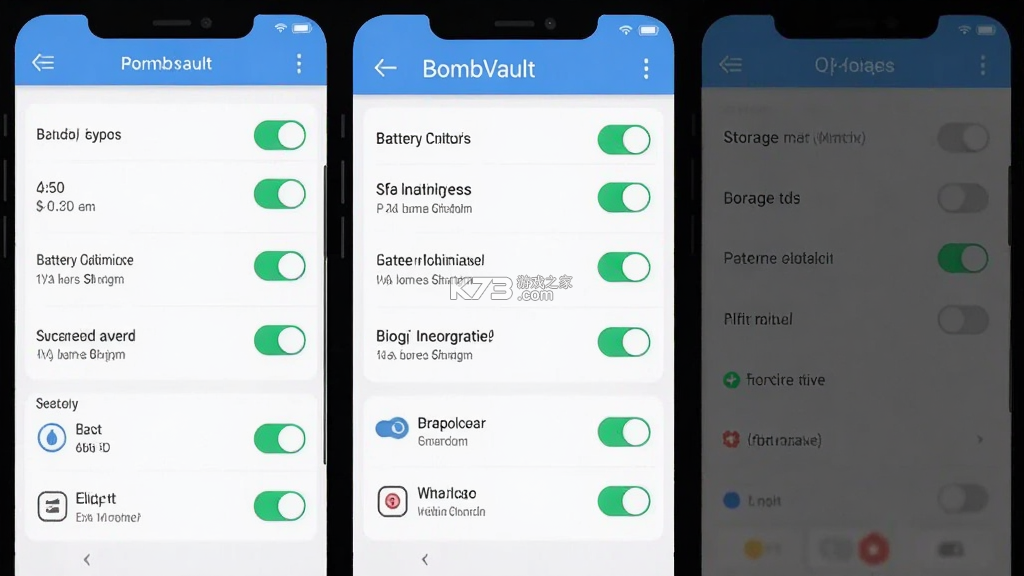 BombVault v10.3.5 官方app下载安装 截图